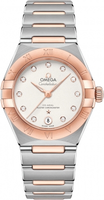 Omega Constellation Co-Axial Master Chronometer 29mm 131.20.29.20.52.001